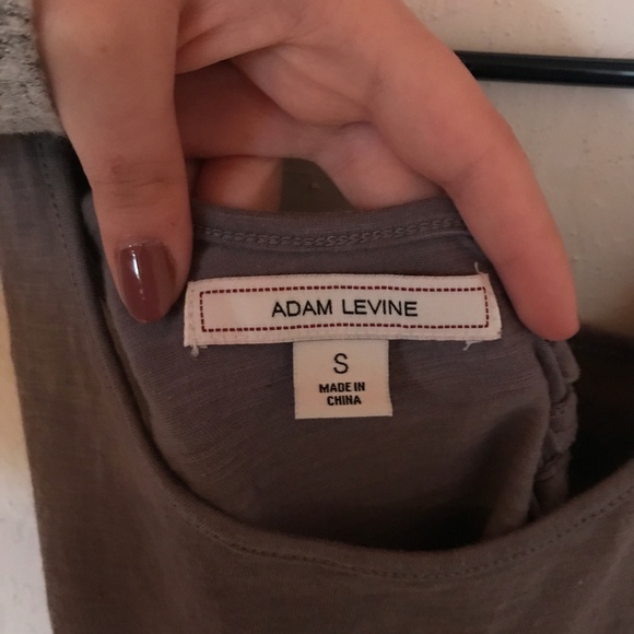 Braided Back Tank Top - Picture 3 of 3